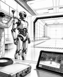 ai-physical-robotics-uma-machina