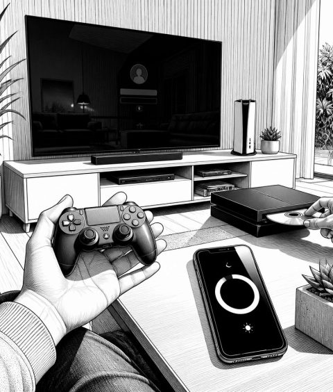 ai-playstation-psblackout-protest