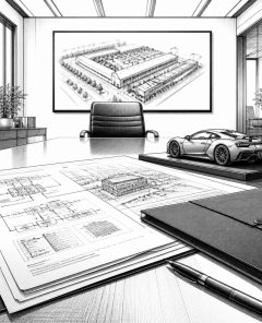 ai-porsche-zukunftspaket-aufsichtsrat-boardroom