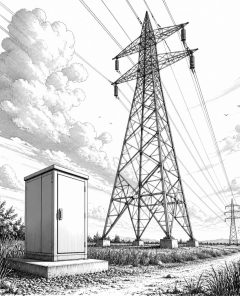 ai-power-grid-aep-monitoring
