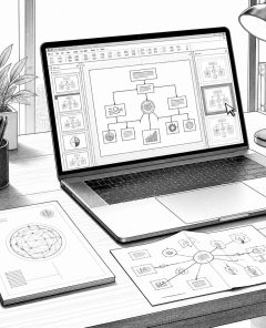 ai-powerpoint-mindppt-diagrams-workflow