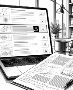 ai-preprint-warning-genetics-platform