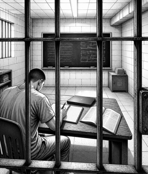 ai-prison-education-connecticut-classroom
