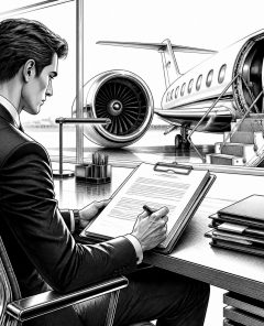 ai-private-jet-demand-ipo-wealth