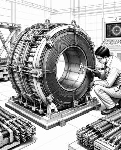 ai-proxima-fusion-stellarator