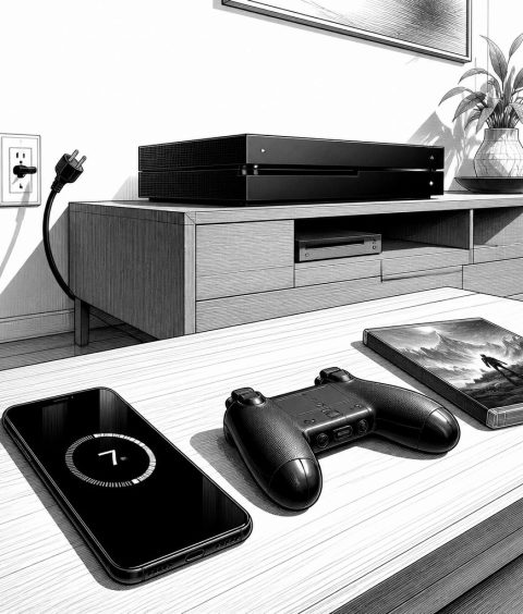 ai-ps5-blackout-protest-unplugged-console