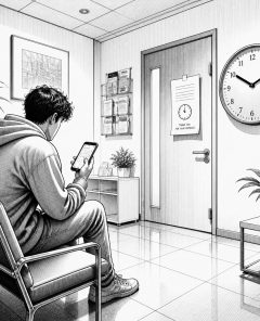 ai-psychotherapie-wartezeit-97-tage-praxis