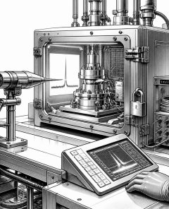 ai-quanteneffekte-schwarzes-loch-labor