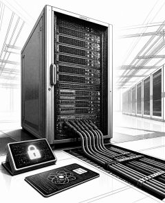 ai-quantum-safe-encryption-rack