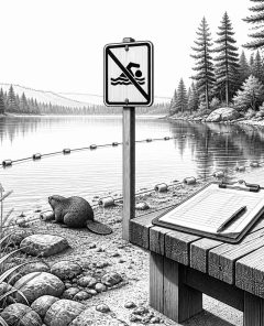 ai-rabies-beaver-swimming-ban-maryland
