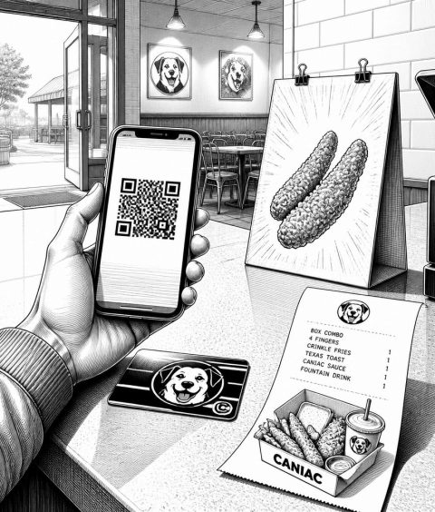 ai-raising-canes-chicken-finger-loyalty-qrcode