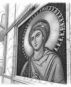 ai-ravenna-san-vitale-mosaics-golden-light