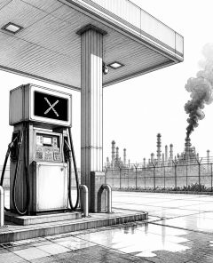 ai-refinery-attack-fuel-shortage
