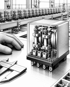 ai-relpol-relay-industrial-components