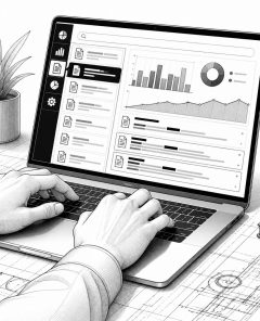 ai-relx-digital-platform-analytics-dashboard