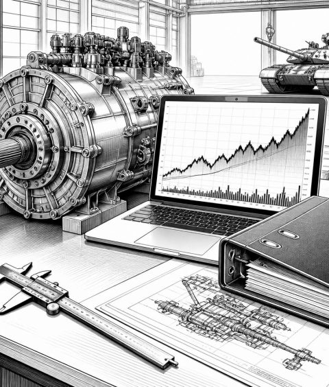 ai-renk-defense-gear-stockchart
