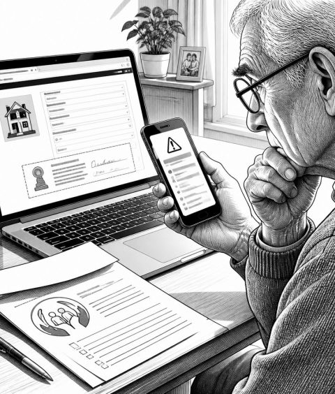 ai-renten-phishing-impressum-check
