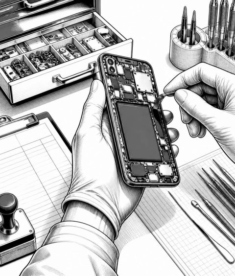 ai-reparatur-richtlinie-smartphone-reparatur