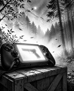 ai-resident-evil-4-remake-controller