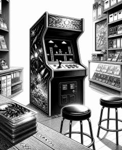 ai-retro-arcade-community-ticonderoga