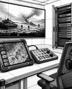 ai-rheinmetall-britische-gefechtsausbildung-auftrag