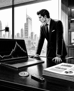 ai-ripple-bitcoin-sentiment-strategy-leverage