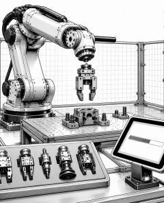 ai-robotik-ki-gen1-robot-gripper