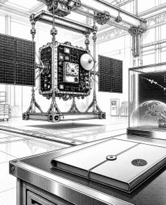 ai-rocketlab-iridium-deal-space-economy