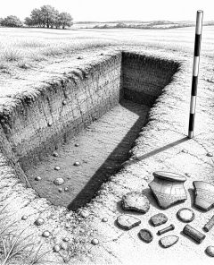 ai-roman-military-camp-slovakia-ditches
