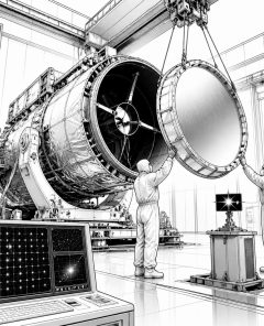 ai-roman-space-telescope-survey-microlensing