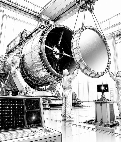 ai-roman-space-telescope-survey-microlensing
