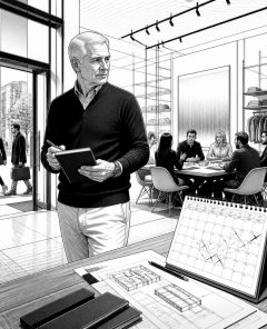 ai-ron-johnson-steve-jobs-north-star-retail