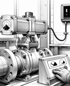 ai-rotork-cvl-linear-actuator