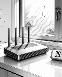 ai-router-hitze-wlan-schutz