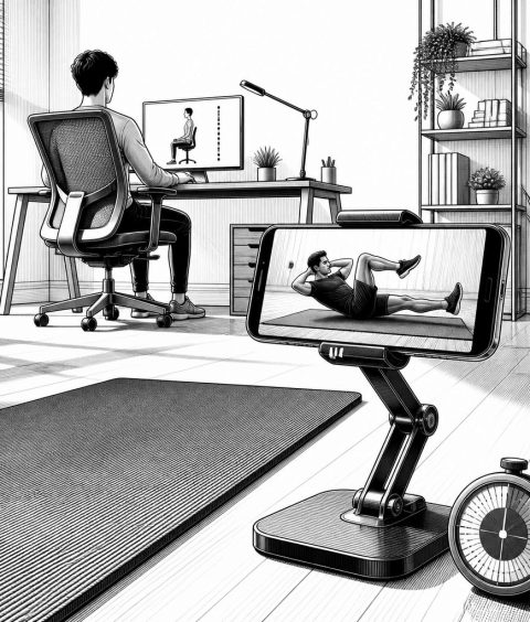 ai-rueckenschmerzen-heimuebungen-ergonomie