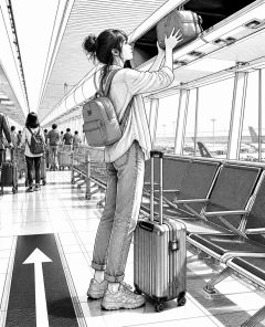 ai-ryanair-priority-2-cabin-bags-gate