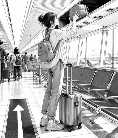 ai-ryanair-priority-2-cabin-bags-gate