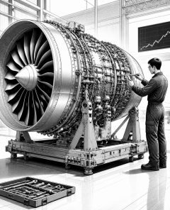 ai-safran-jahresziele-leap-engine-cashflow
