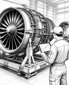 ai-safran-jahresziele-leap-triebwerk