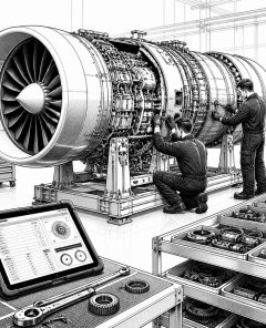 ai-safran-jet-engine-aftermarket-maintenance