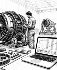 ai-safran-jet-engine-maintenance