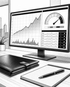 ai-saic-stock-earnings-backlog-dashboard