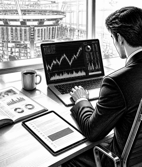 ai-saint-gobain-stock-earnings-dashboard