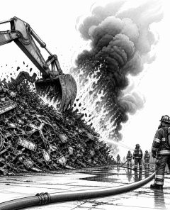 ai-salzgitter-schrottberg-brand