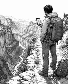 ai-samaria-gps-hike-planning
