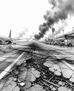 ai-sanaa-flughafen-runway-attack