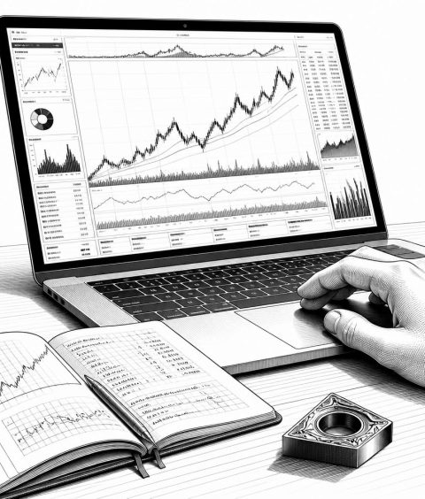 ai-sandvik-stock-solid-orderbook