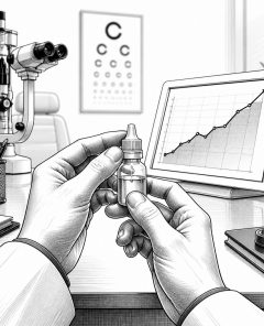 ai-santen-ophthalmologie-aktie
