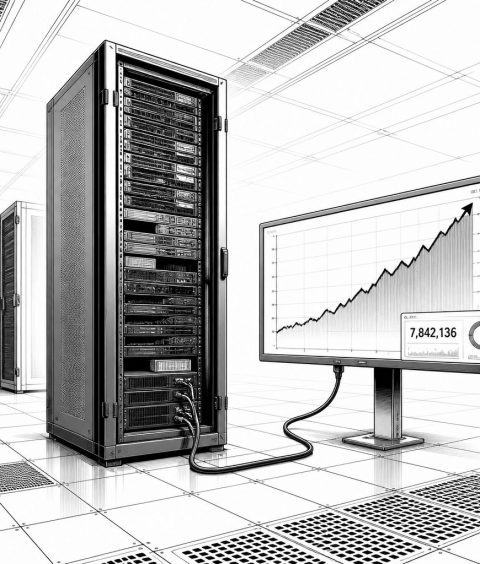 ai-sap-cloud-backlog-server-rack