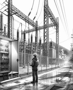 ai-sapporo-minami-transformer-substation-275kv